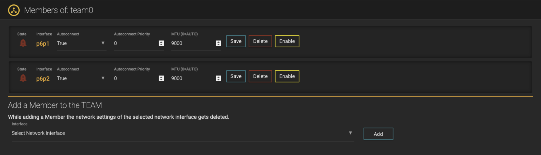 Network Settings (Just Store v4.0) screenshot 32