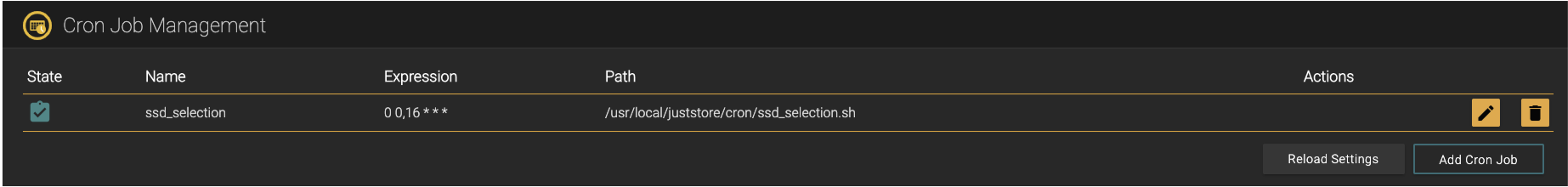 System (Just Store v4.0) screenshot 5