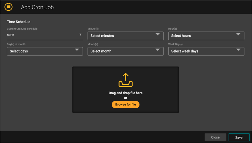 System (Just Store v4.0) screenshot 6