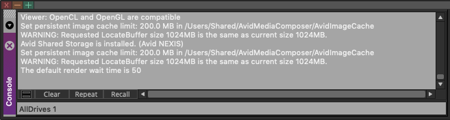 AVID Media Composer Support (Just Store v4.0) screenshot 2