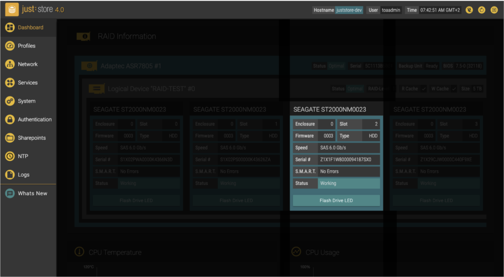 Just Store v4.0 Release Notes screenshot 3