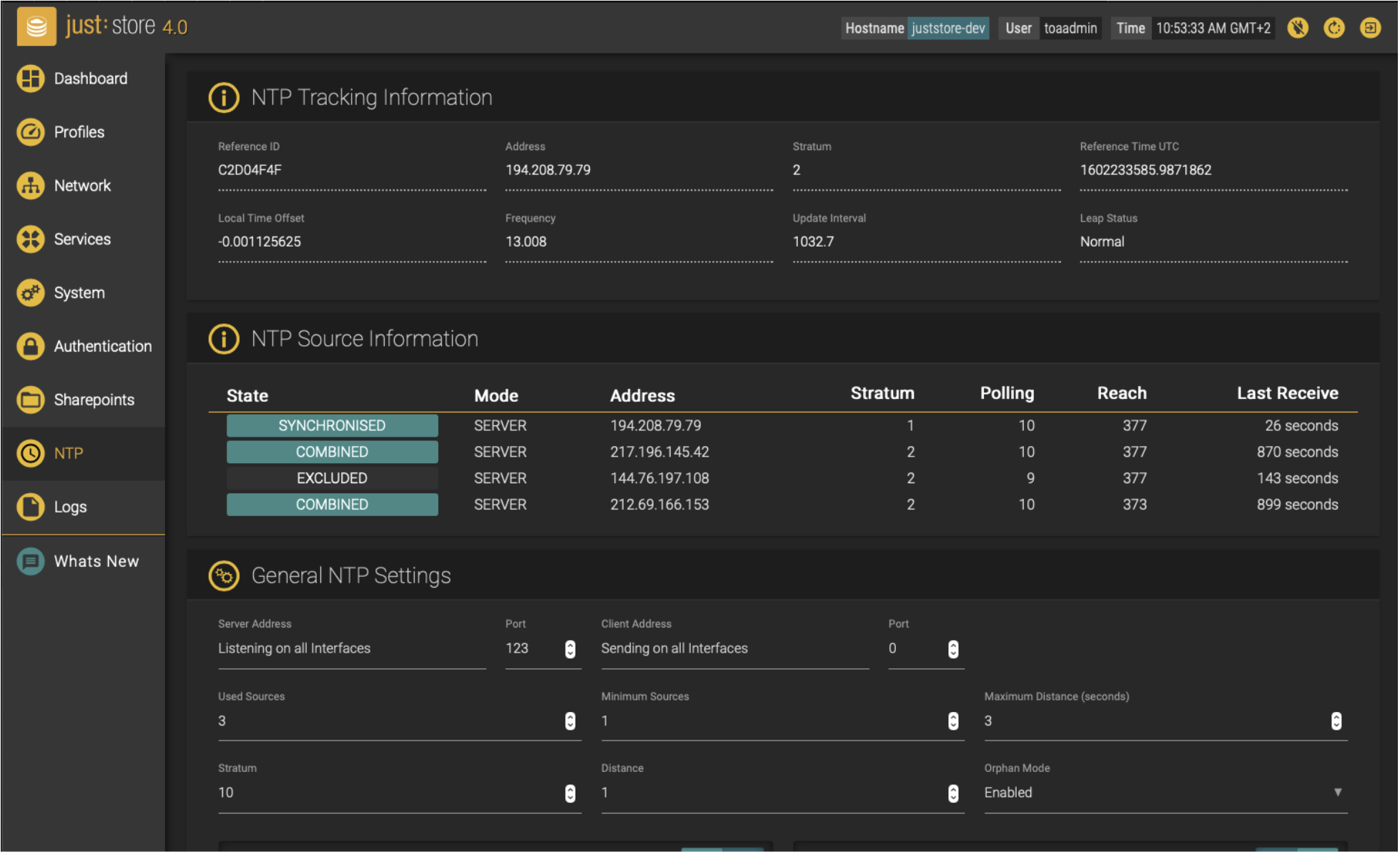 Just Store v4.0 Release Notes screenshot 11