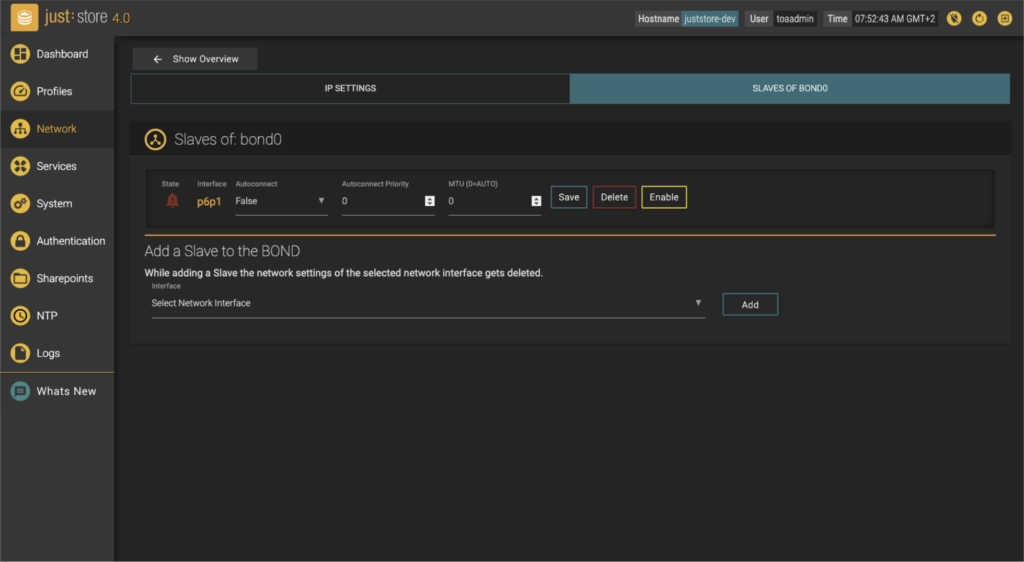 Just Store v4.0 Release Notes screenshot 7