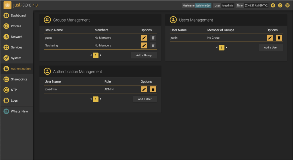 Just Store v4.0 Release Notes screenshot 8