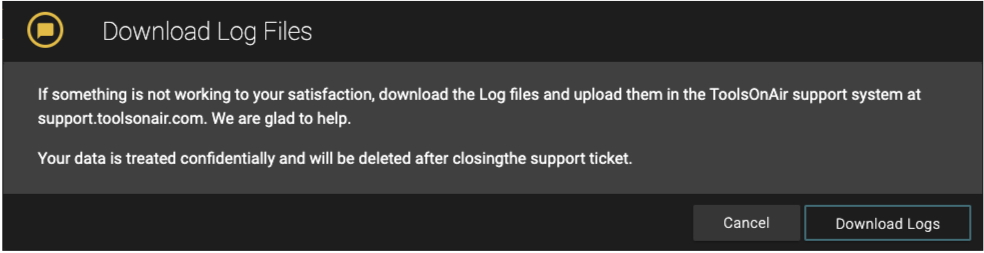 Logs (Just Store v4.0) screenshot 4