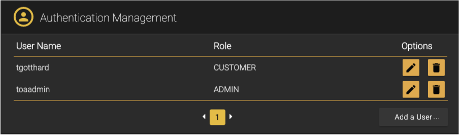 Authentication (Just Store v4.0) screenshot 15