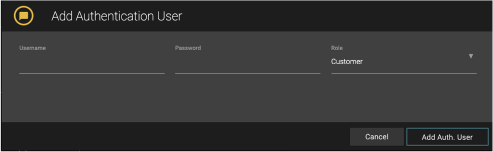 Authentication (Just Store v4.0) screenshot 17