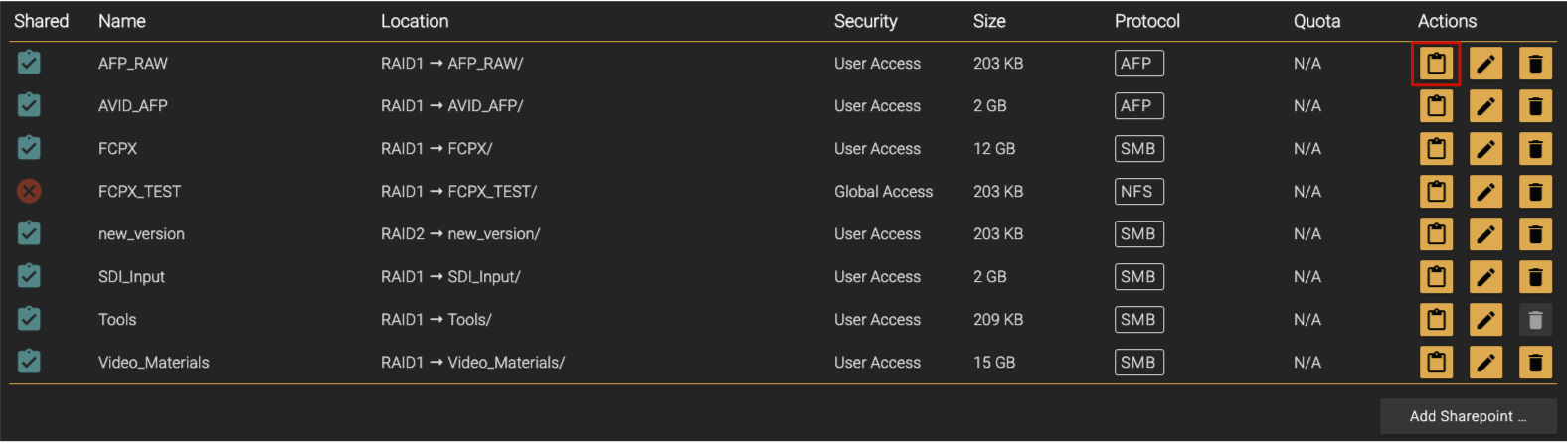 Sharepoints (Just Store v4.0) screenshot 12