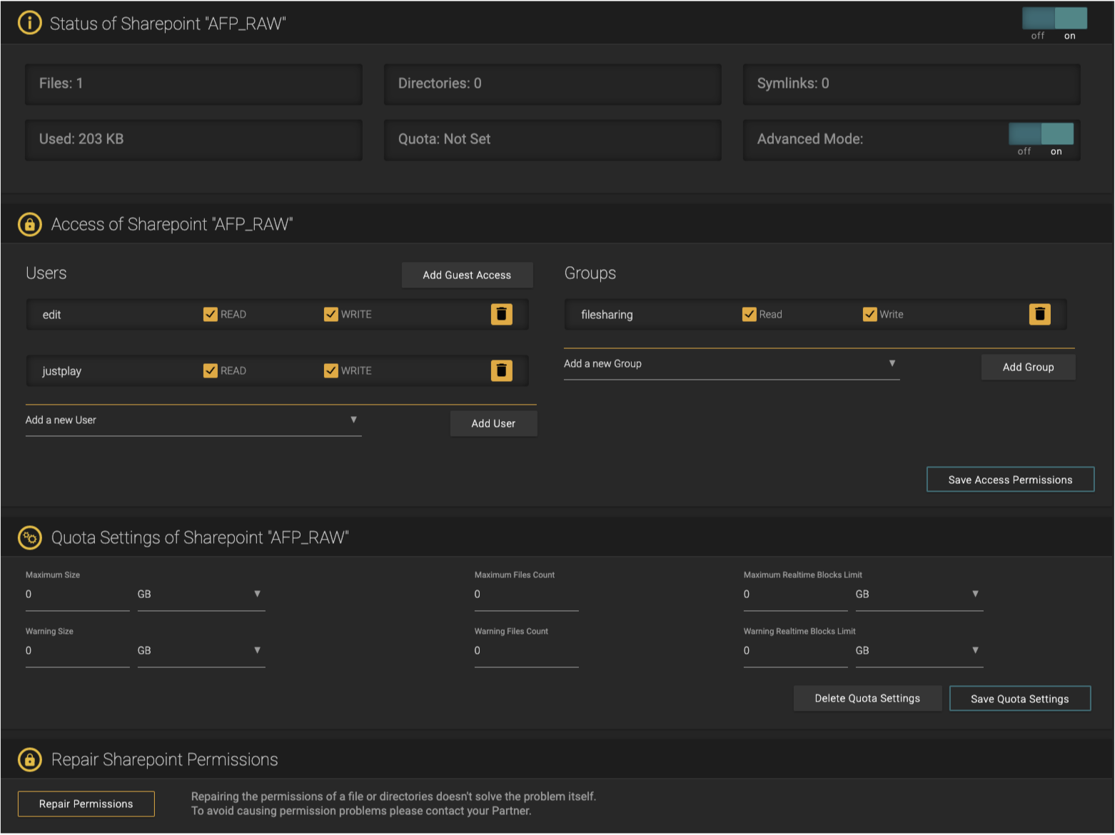 Sharepoints (Just Store v4.0) screenshot 6