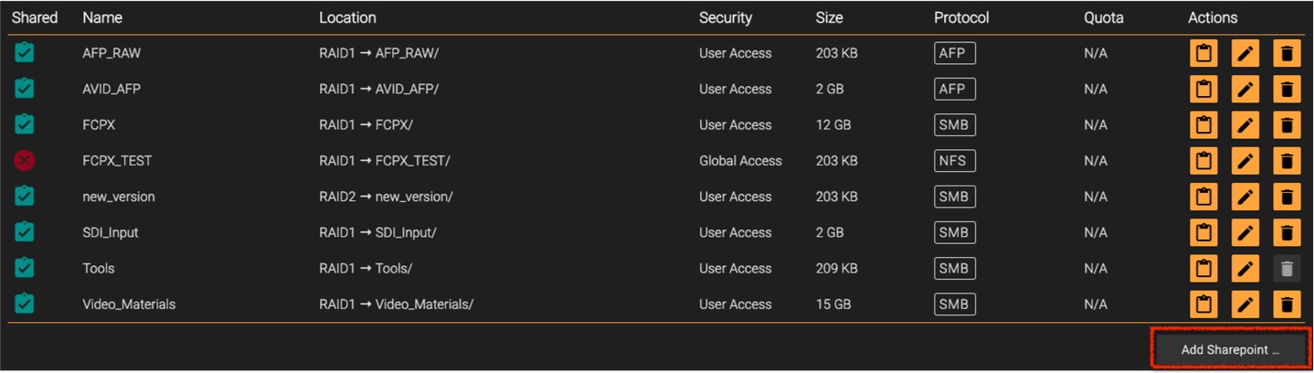 Sharepoints (Just Store v4.0) screenshot 3