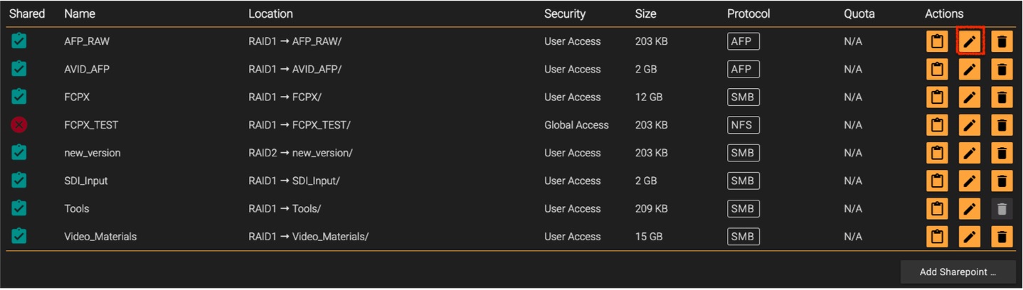 Sharepoints (Just Store v4.0) screenshot 5