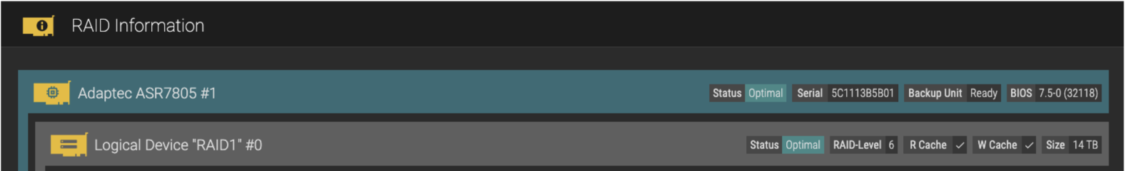 Dashboard (Just Store v4.0) screenshot 4