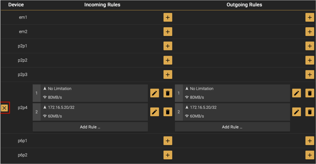 Bandwidth Limitation (Just Store v4.0) screenshot 16
