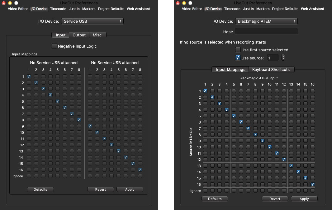 Live Cut v1.4 Getting Started screenshot 6