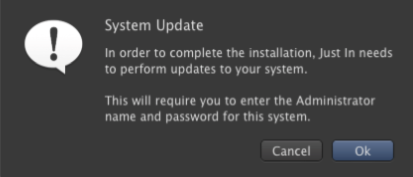 3. Live Cut Installation screenshot 2