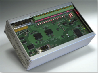 5. ToolsOnAir GPI Box Interface screenshot 1