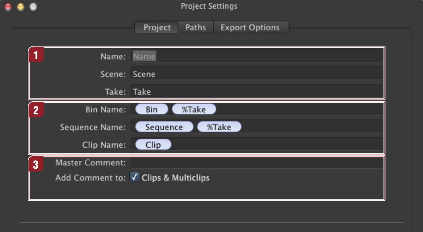 7.1 Final Cut Pro & Adobe Premiere Workflow screenshot 1