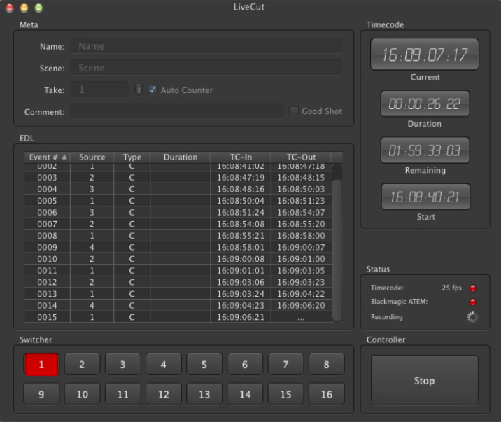 9.5 Workflow screenshot 6